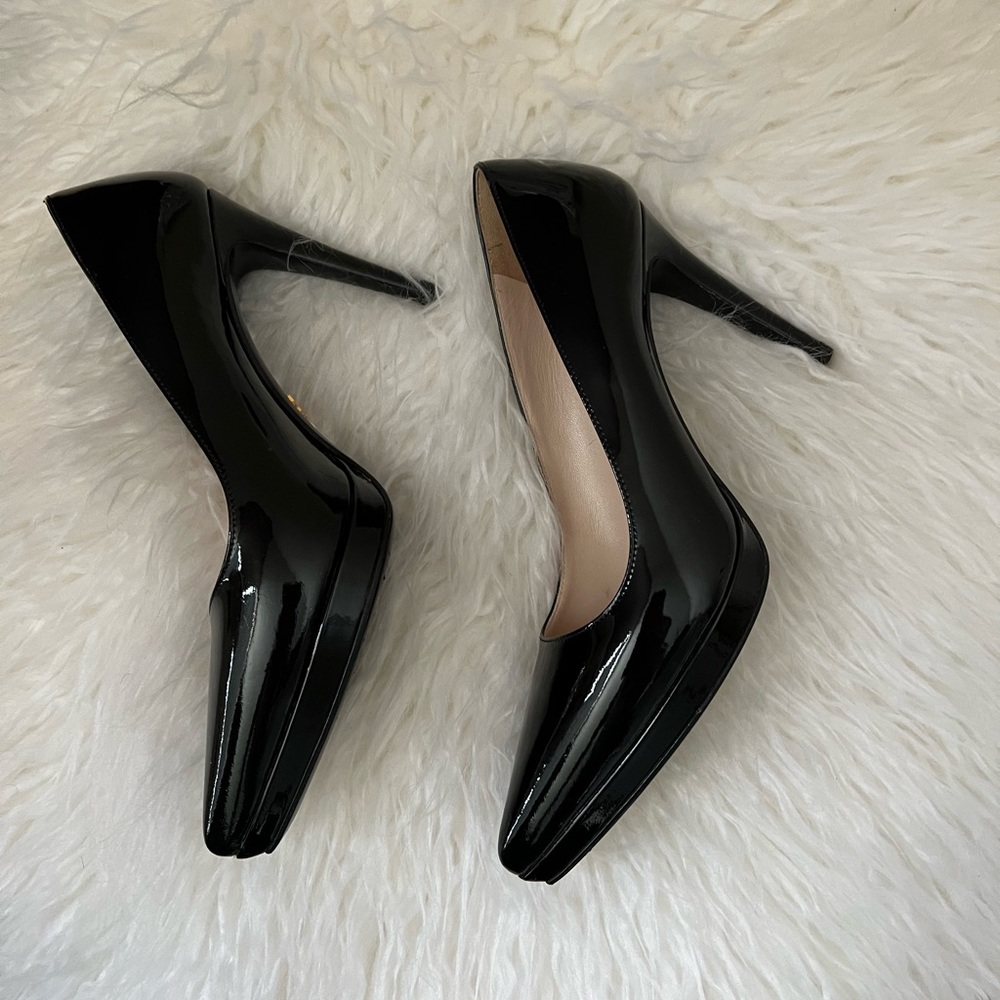 PRADA platform hills - Picture 6 of 8